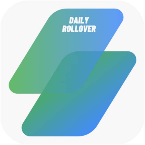 Daily Rollover Tips – Apps on Google Play.